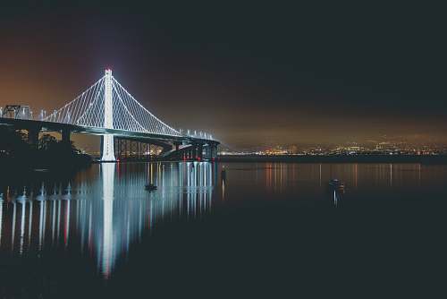 bridge  reflection